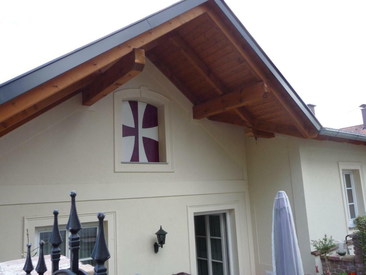 Gaestezimmer Bruehl Markt Sankt Florian ภายนอก รูปภาพ