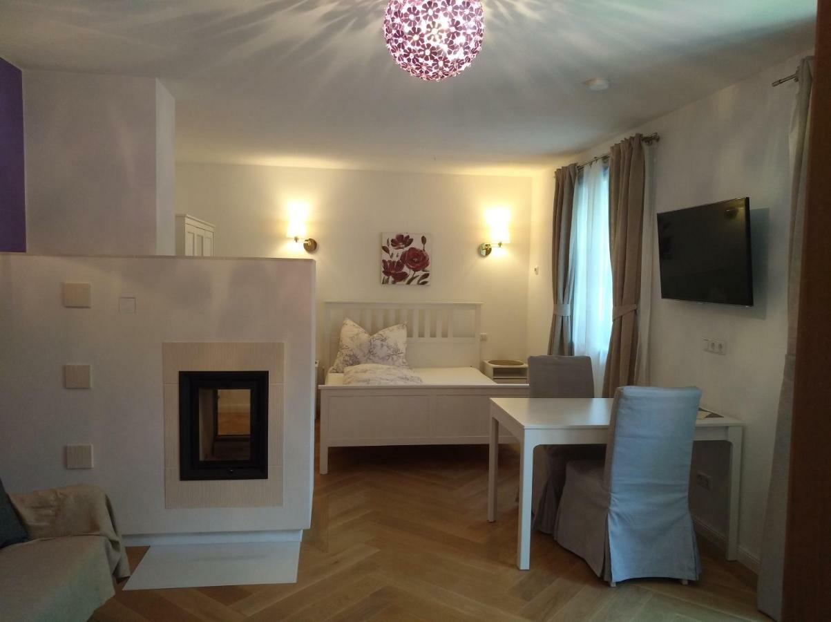 Gaestezimmer Bruehl Markt Sankt Florian ภายนอก รูปภาพ